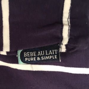 Bebe au lait 5 in 1 nursing cover